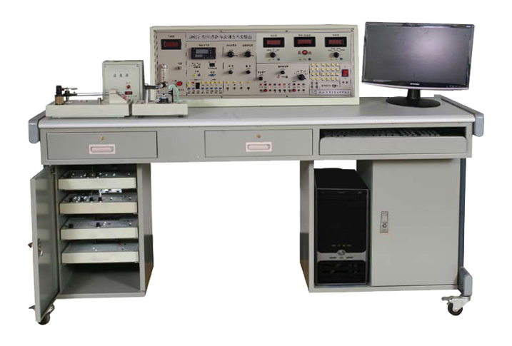 CSY-2000D传感器与检测技术实验台